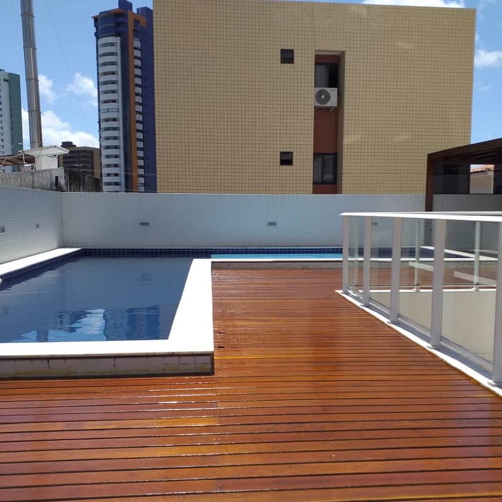 Decks Externos