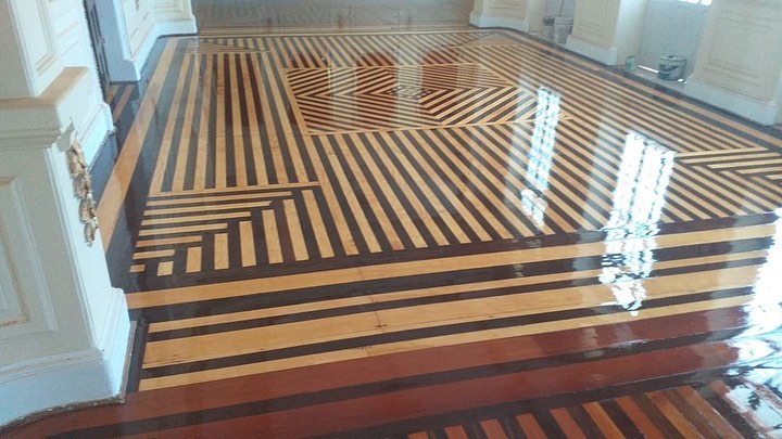 Pisos de Arte